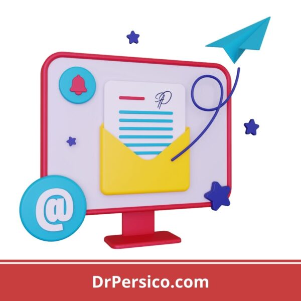 newsletter drpersico