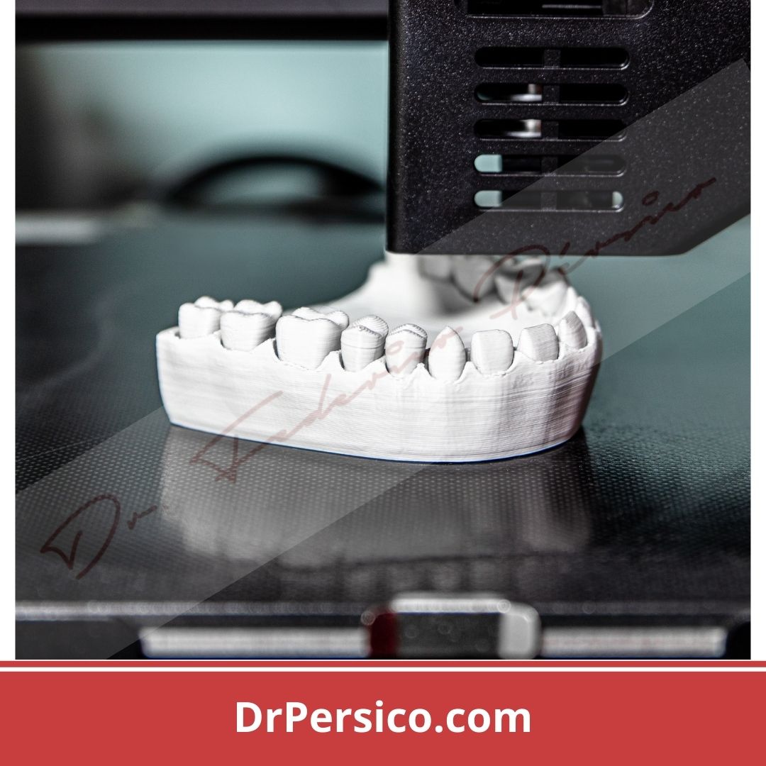 impresión 3D FDM en odontología