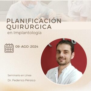 Planificación quirurgica Implantologia